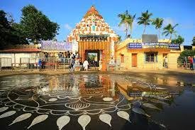 Gundicha Temple, Puri — destination of the Rath Yatra