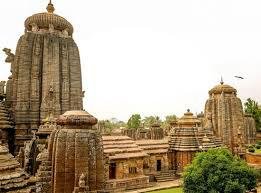 Lokanath Temple, Puri — ancient Shiva shrine