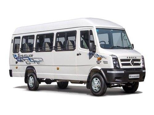 Tempo Traveller in Puri for group tours and large families
